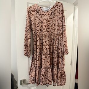 Women’s large dress